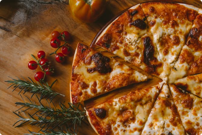 Magic Pizza